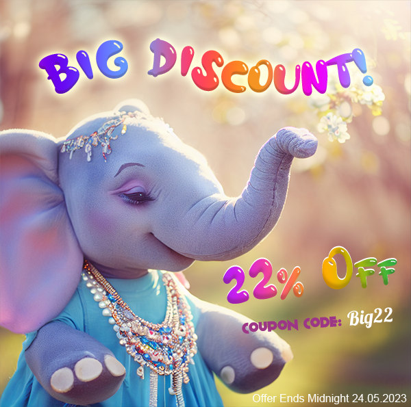 big jewellery discount banner