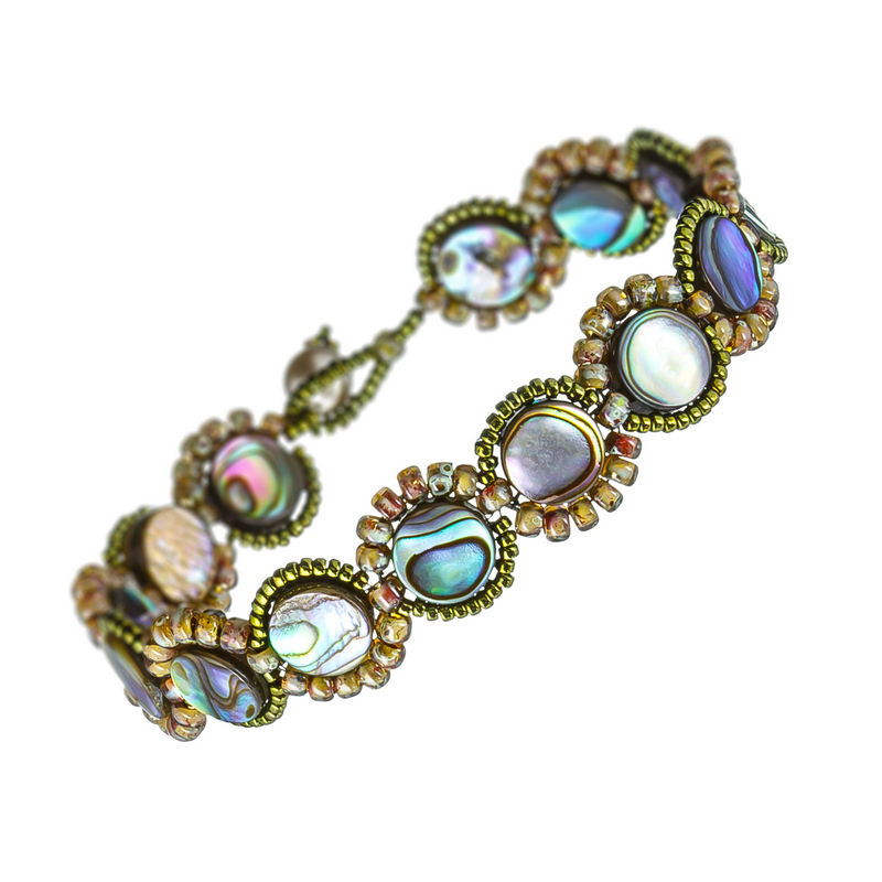 Beautiful Bracelet Seed Beads