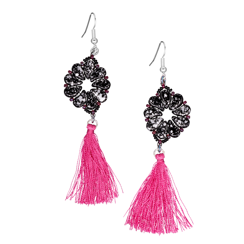 Paisley Duo Earrings ZZZZ