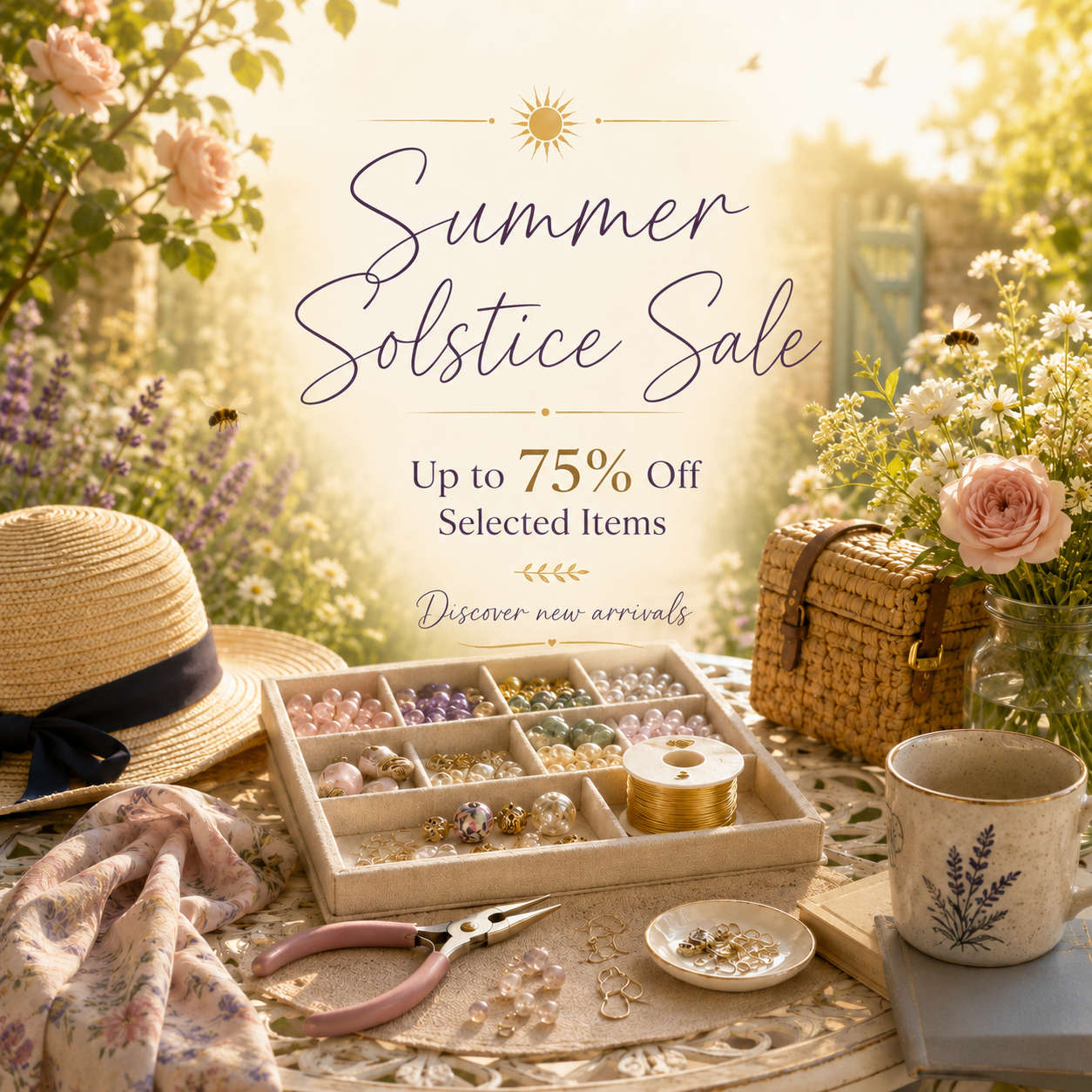 Soltice Sale Up To 75%