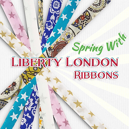 The Timeless Elegance of Liberty Ribbons in Jewellery