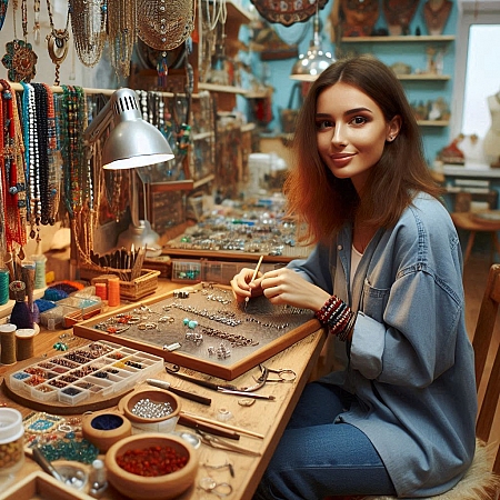 How to Start Your Own Jewellery Business: A Comprehensive Guide