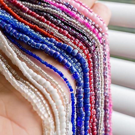 Handmade Authentic Glass Beads: An Underrated Creative Treasure