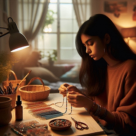 Discovering Joy in Books and Crafts: How to Truly Value Your Hobbies