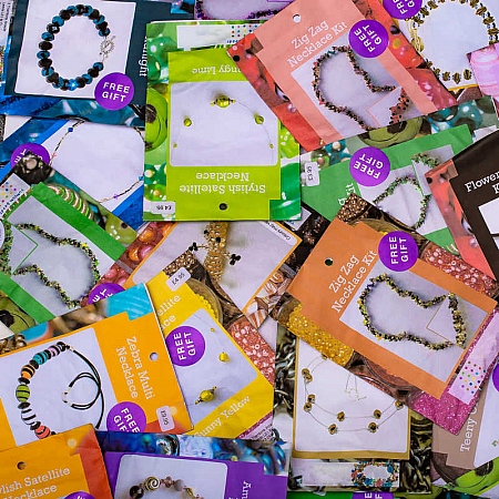 Unwrap the Magic of Christmas with BeadsJar: Crafting Joy and Savings!