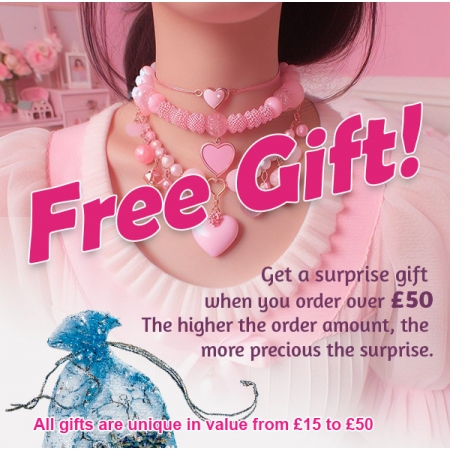 Free Jewellery Gift