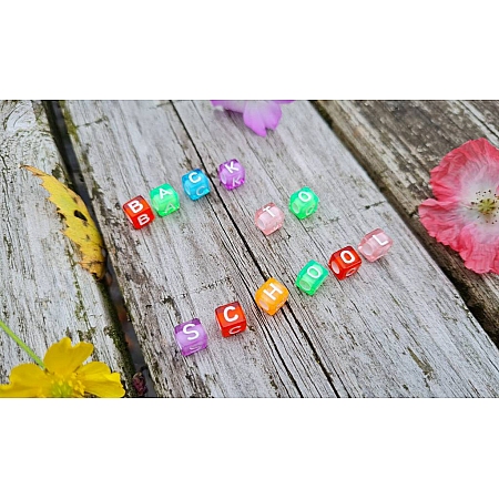 Back to School Beading Blog