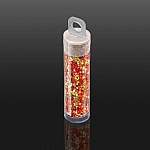 Miyuki Delicas Size 11/0 Mix Tango Seed Beads 7.2g Tube