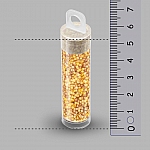 Miyuki Delica Size 11 Seed Beads Luminous Mix (1) 7.2g