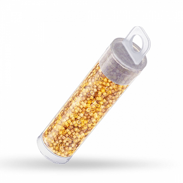 Miyuki Delica Size 11 Seed Beads Luminous Mix (1) 7.2g