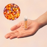 Miyuki Delica Size 11 Seed Beads Luminous Mix (2) 7.2g