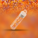 Miyuki Delica Size 11 Seed Beads Luminous Mix (2) 7.2g