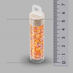 Miyuki Delica Size 11 Seed Beads Luminous Mix (2) 7.2g