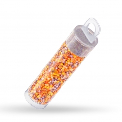 Miyuki Delica Size 11 Seed Beads Luminous Mix (2) 7.2g