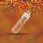 Miyuki Delica Size 11 Seed Beads Luminous Mix (3) 7.2g