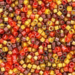 Miyuki Delica Size 11 Seed Beads Luminous Mix (3) 7.2g