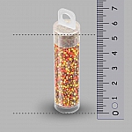Miyuki Delica Size 11 Seed Beads Luminous Mix (3) 7.2g