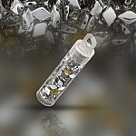 GemDuo 2 Hole Czech Beads (8x5mm) Backlit Menthol 8.5g GemDuo 2 Hole Czech Beads (8x5mm) Backlit Menthol 8.5g