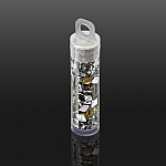GemDuo 2 Hole Czech Beads (8x5mm) Backlit Menthol 8.5g GemDuo 2 Hole Czech Beads (8x5mm) Backlit Menthol 8.5g