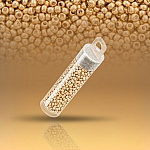 Toho Seed Beads 11/0 (2.2mm) Galvanised Starlight 8.2g