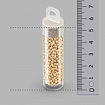 Toho Seed Beads 11/0 (2.2mm) Galvanised Starlight 8.2g