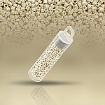 Toho 11/0 Treasure Seed Beads Galvanised Aluminium 7.8g