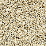 Toho 11/0 Treasure Seed Beads Galvanised Aluminium 7.8g