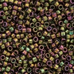 Toho 11 Treasure Higher Metallic Iris Purple/Green 7.8g