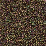 Toho 11 Treasure Higher Metallic Iris Purple/Green 7.8g