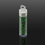 Toho Treasure Seed Beads 11/0 Gold Lined Emerald 7.8g