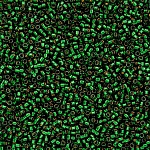 Toho Treasure Seed Beads 11/0 Gold Lined Emerald 7.8g