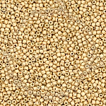 Toho 11/0 PermaFinish Matte Galvanised Starlight 8.2g