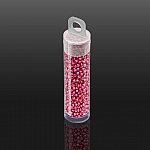 Toho 11/0 Seed Beads PermaFinish Galvanised Orchid 8.2g