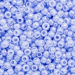 Toho Round 11/0 Japanese Seed Beads Ceylon Glacier 8.2g