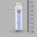 Toho Round 11/0 Japanese Seed Beads Ceylon Glacier 8.2g