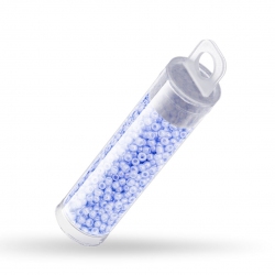 Toho Round 11/0 Japanese Seed Beads Ceylon Glacier 8.2g