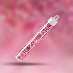 Seed Bead Selection Mix Pink Glass Beads 15g Tube