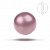 Swarovski 12mm Crystal Pearls (5810) Powder Rose PK1