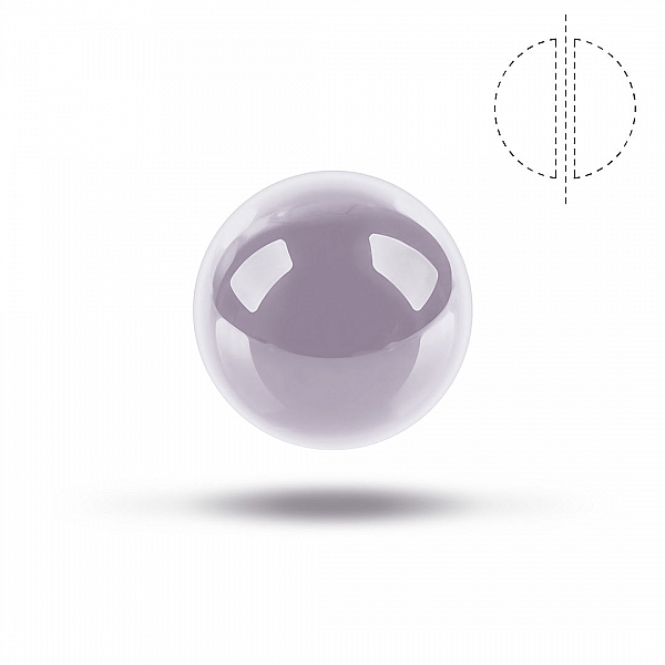 10mm Swarovski Crystal Pearl Bead 5810 Lavender - PK1