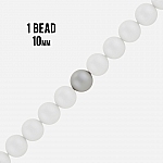 Swarovski 10mm Crystal Pearl Pastel Grey 5810 - PK1