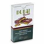 Dubai Chocolate Crispy Shredded Phyllo Dough Pistachio Filling Milk chocolate Pack 200g