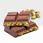 Dubai Chocolate Crispy Shredded Phyllo Dough Pistachio Filling Milk chocolate Pack 200g
