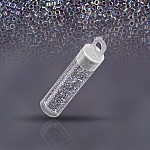 Miyuki Delica 11 Seed Beads Lined Light Violet AB 7.2g