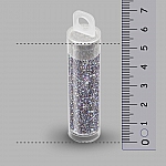 Miyuki Delica 11 Seed Beads Lined Light Violet AB 7.2g