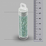 Miyuki Delica Seed Beads Size 11/0 Lined Lime AB 7.2g