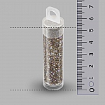 Miyuki Delica Seed Beads Size 11 Rootbeer Amber AB 7.2g