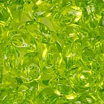 Miyuki Seed Beads Long Magatama Trans. Chartreuse 8.5g