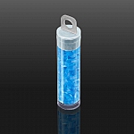 Miyuki Seed Beads Long Magatama Matte Trans. Aqua 8.5g