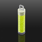 Miyuki Delica Seed Beads Transparent Chartreuse 7.2g