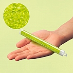 Miyuki Size 8/0 Round Seed Beads Trans. Chartreuse 22g